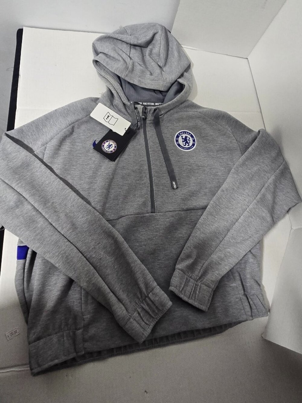 🔥 Official Chelsea FC Merchandise • New With Tags • Nike Performance Wear •